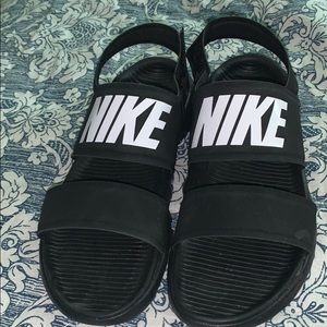 Nike sandals !